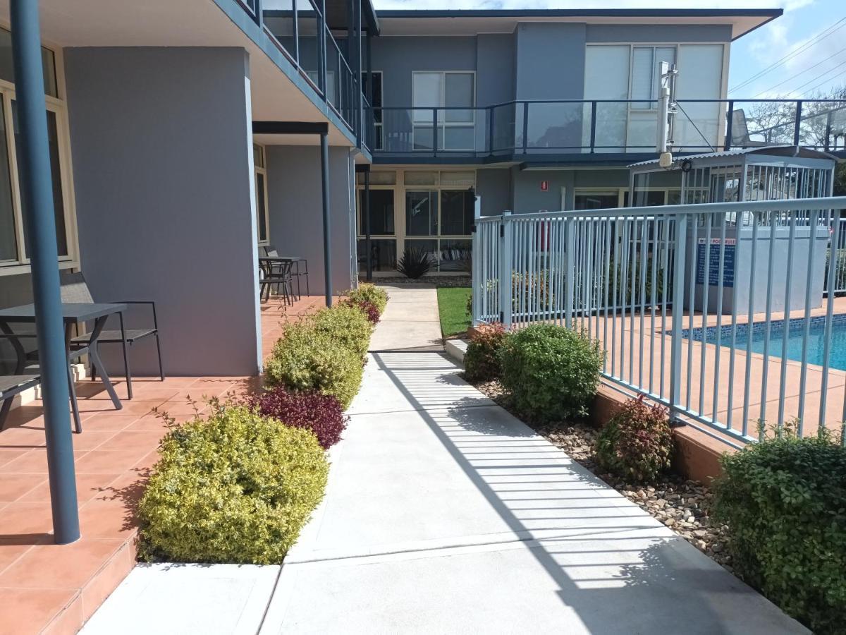 Grandeur Holiday Units Merimbula Exterior photo