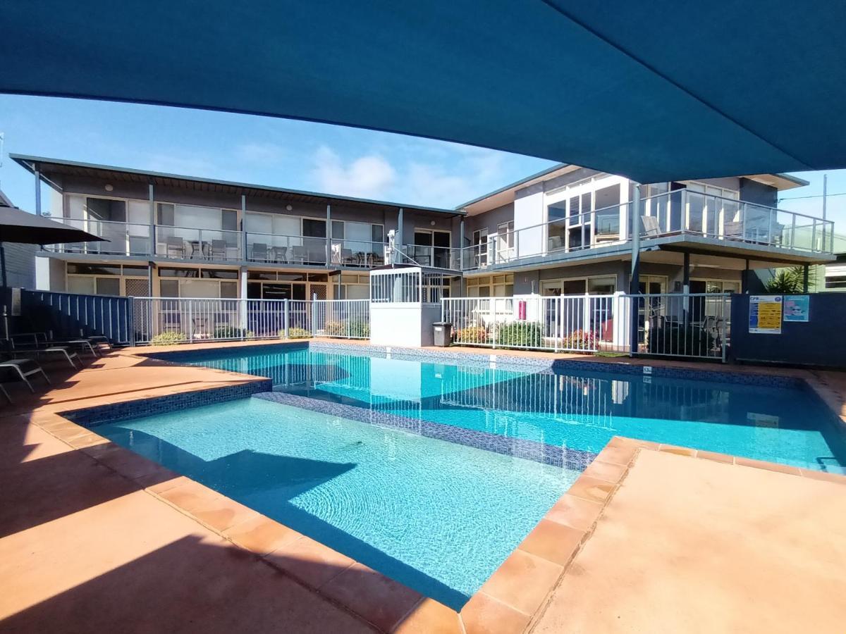 Grandeur Holiday Units Merimbula Exterior photo