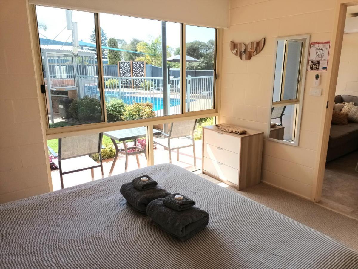 Grandeur Holiday Units Merimbula Exterior photo
