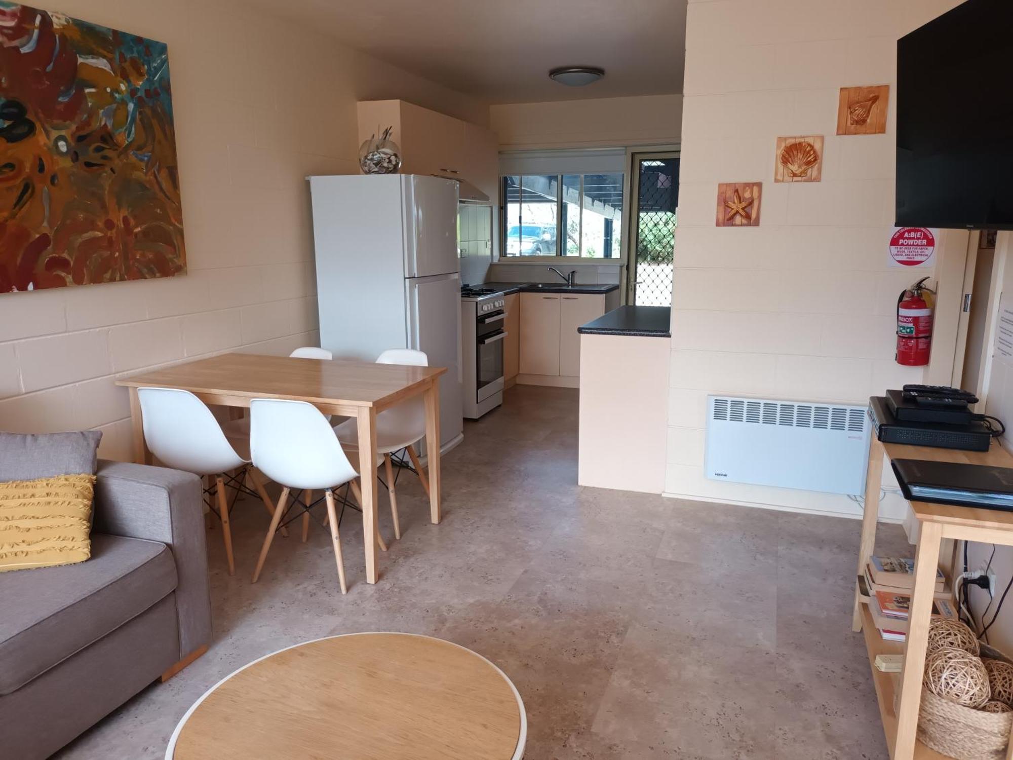 Grandeur Holiday Units Merimbula Exterior photo