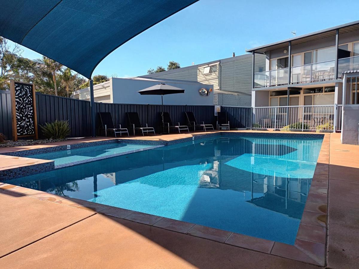 Grandeur Holiday Units Merimbula Exterior photo