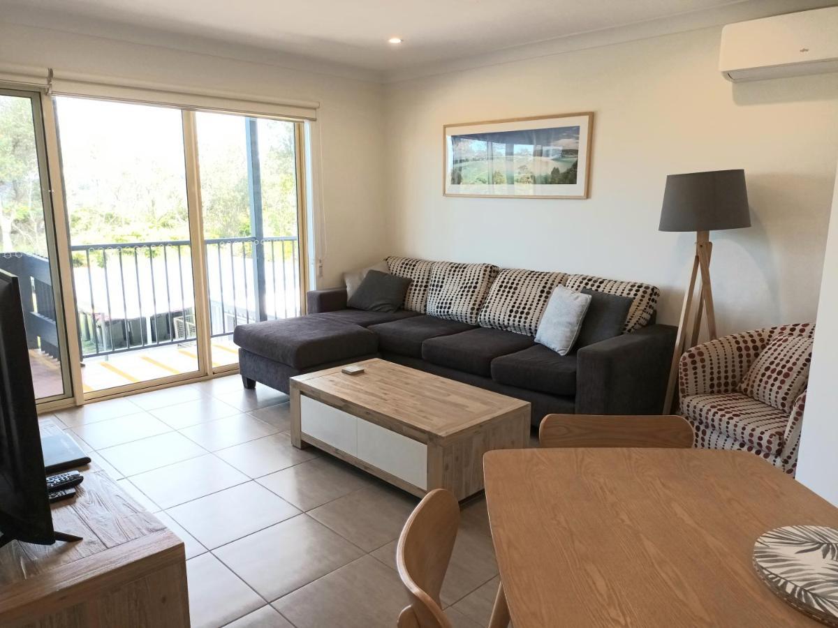Grandeur Holiday Units Merimbula Exterior photo