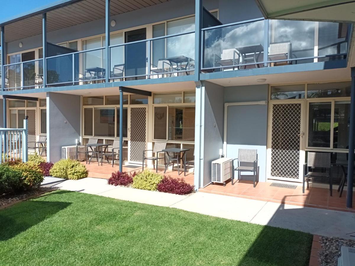 Grandeur Holiday Units Merimbula Exterior photo