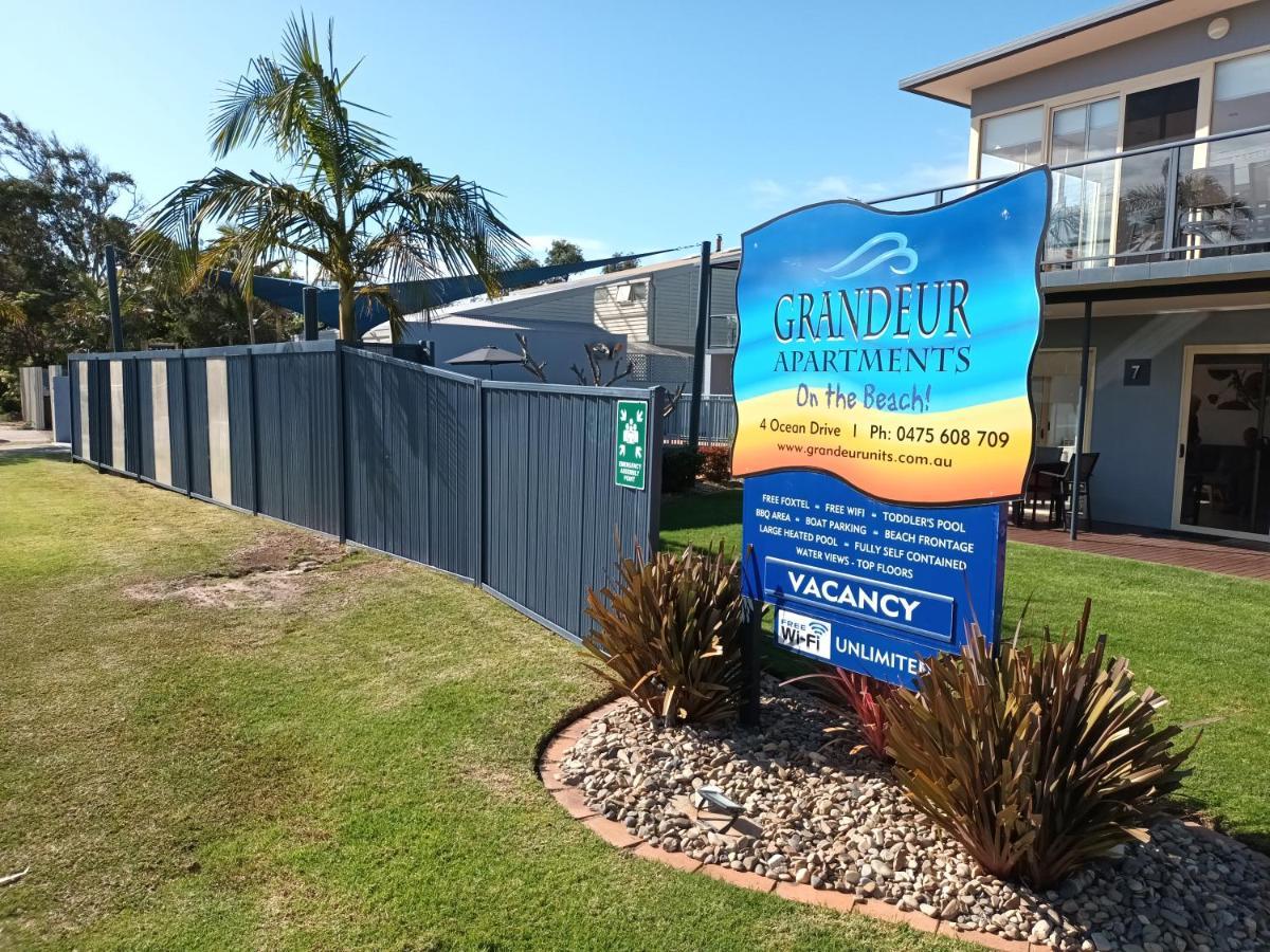 Grandeur Holiday Units Merimbula Exterior photo