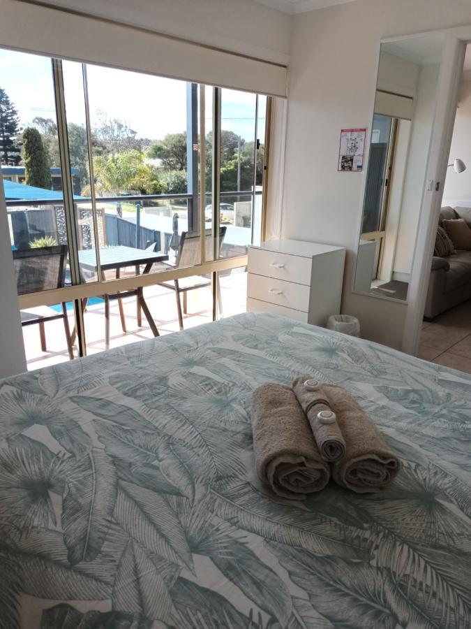 Grandeur Holiday Units Merimbula Exterior photo