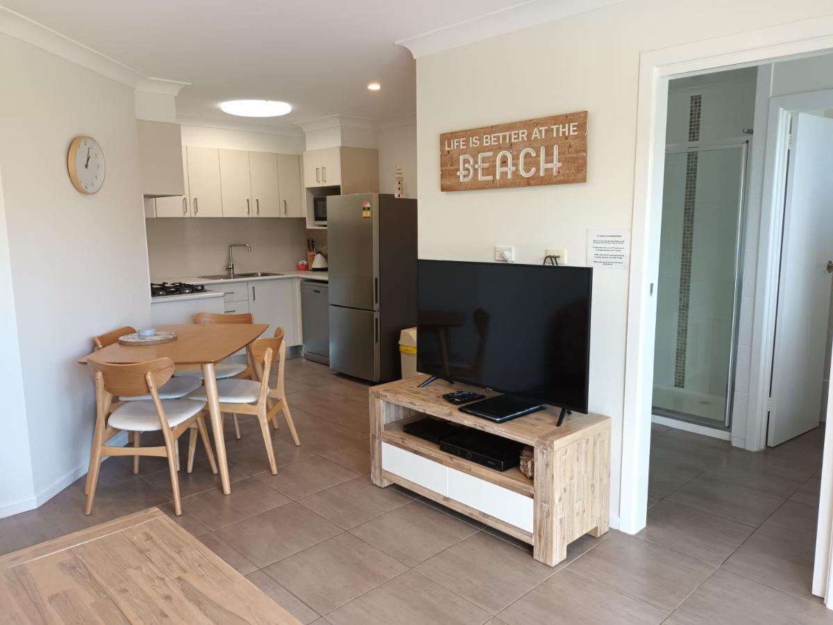 Grandeur Holiday Units Merimbula Exterior photo