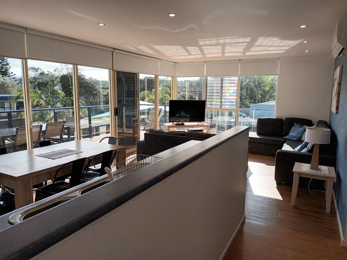 Grandeur Holiday Units Merimbula Exterior photo