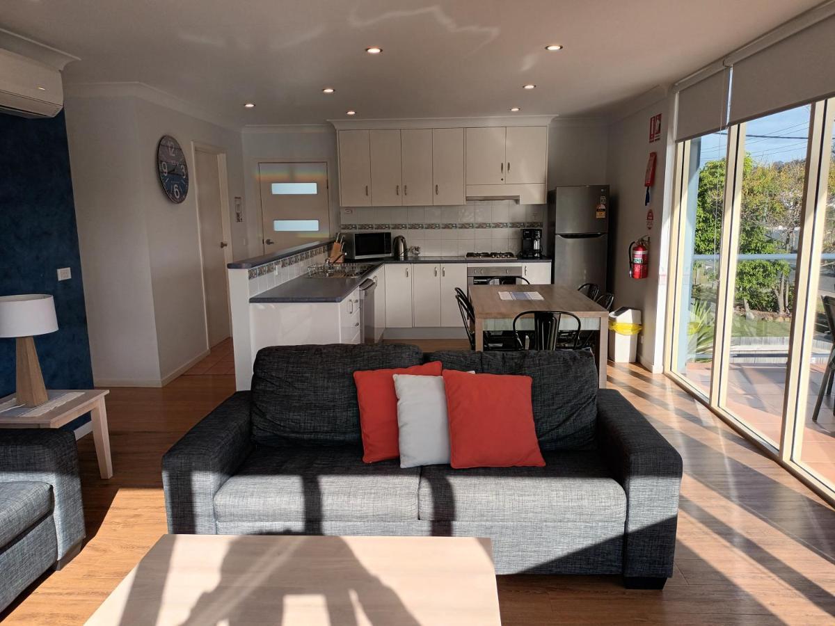 Grandeur Holiday Units Merimbula Exterior photo