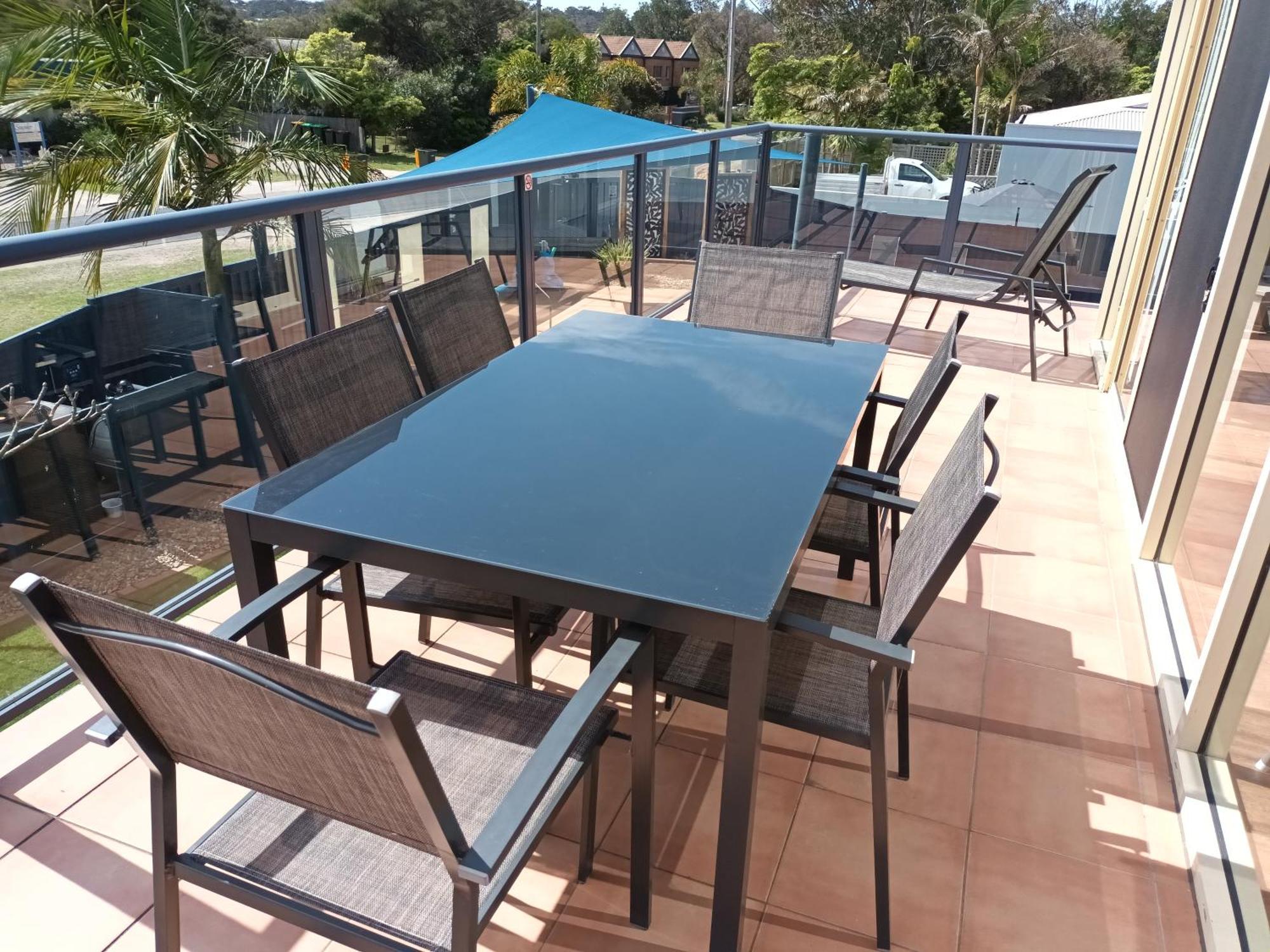 Grandeur Holiday Units Merimbula Room photo