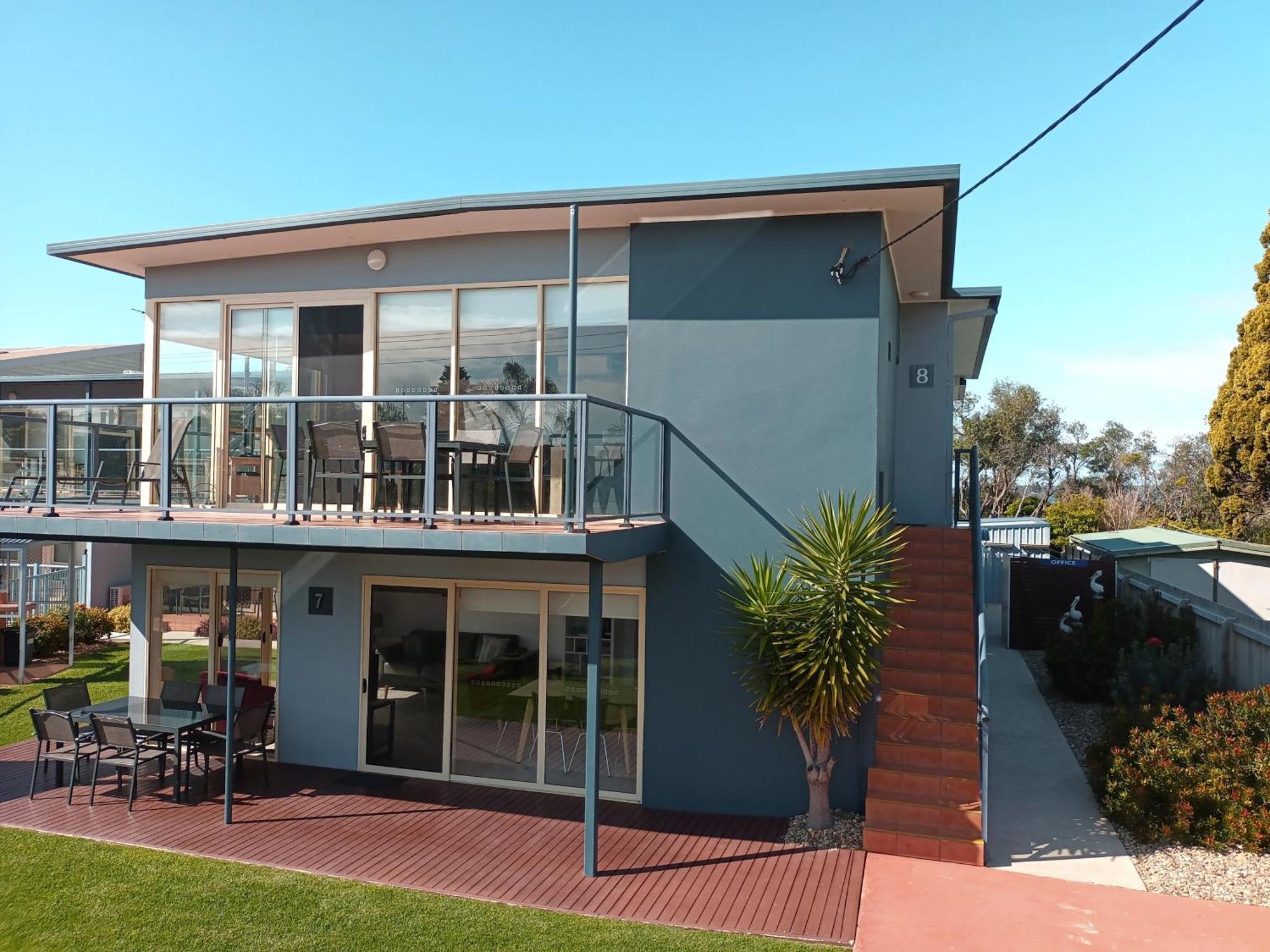 Grandeur Holiday Units Merimbula Room photo