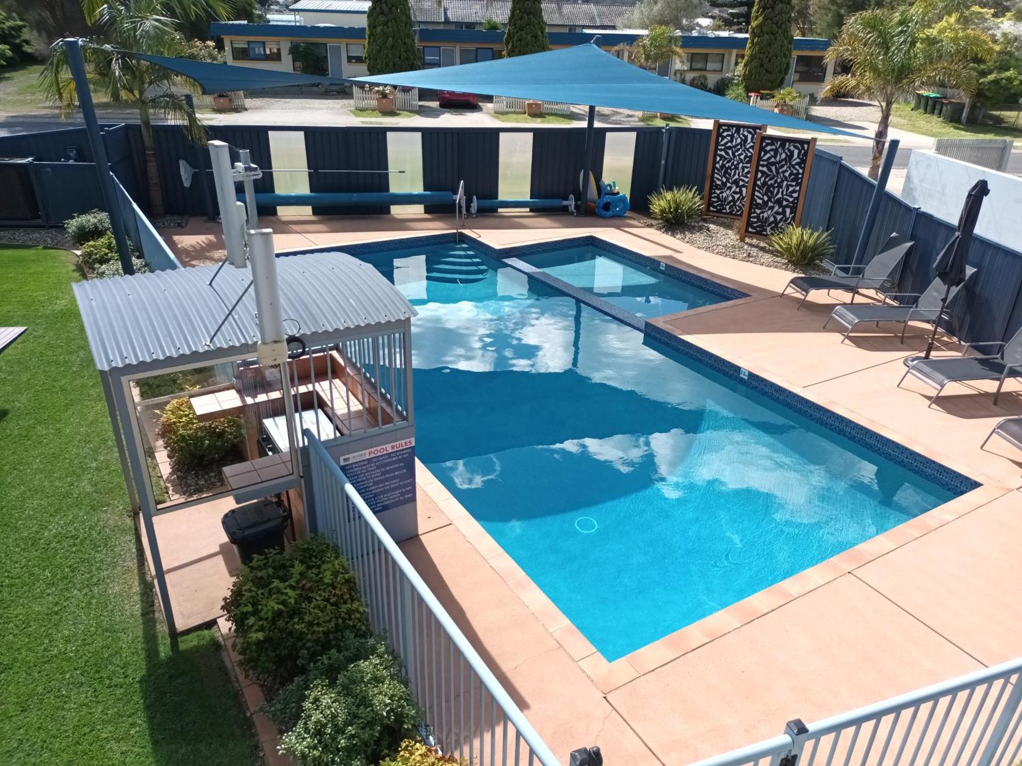 Grandeur Holiday Units Merimbula Room photo