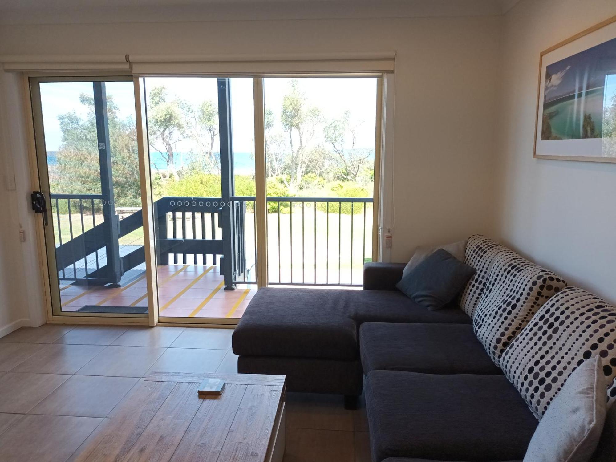 Grandeur Holiday Units Merimbula Exterior photo