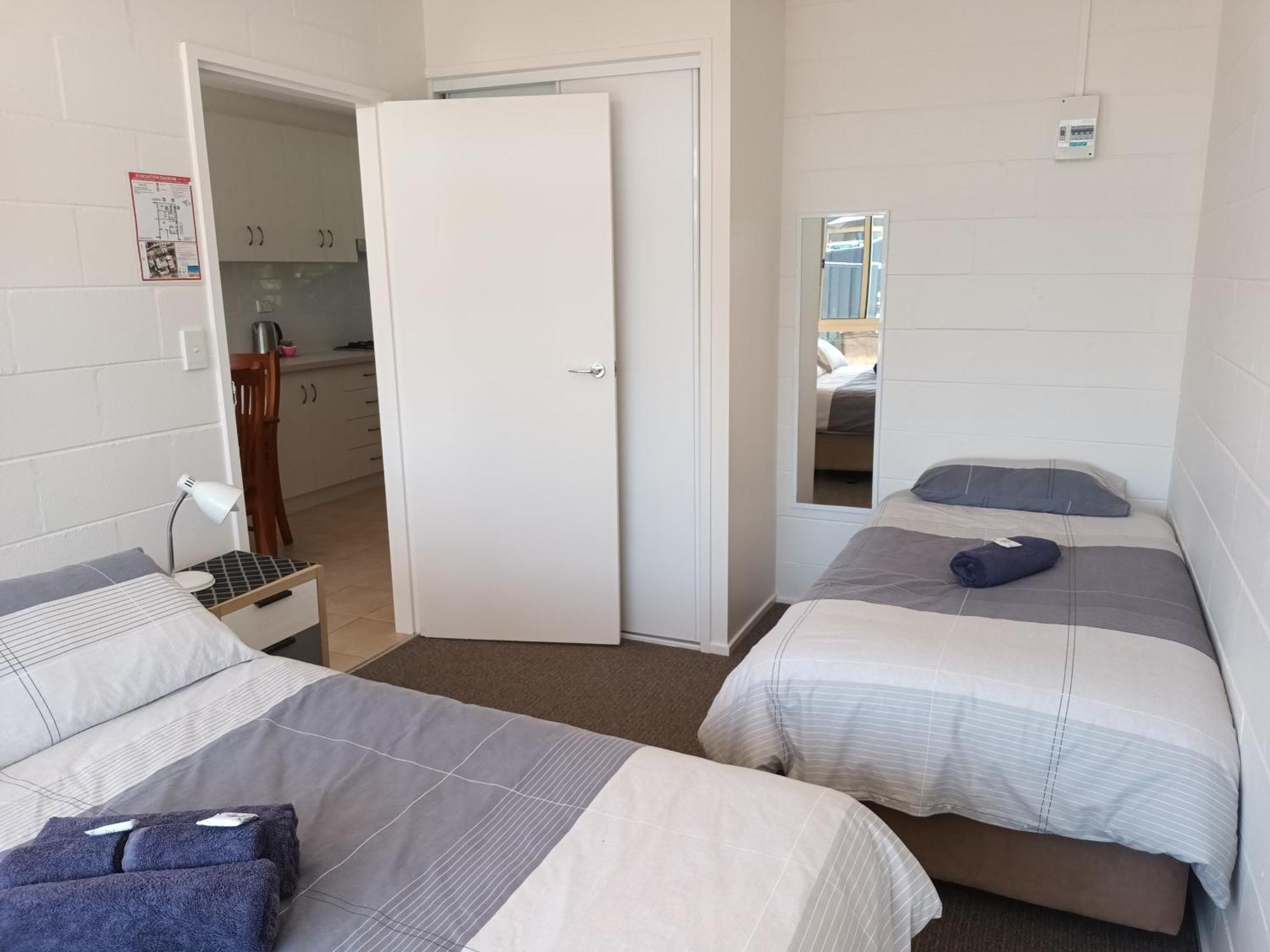 Grandeur Holiday Units Merimbula Exterior photo
