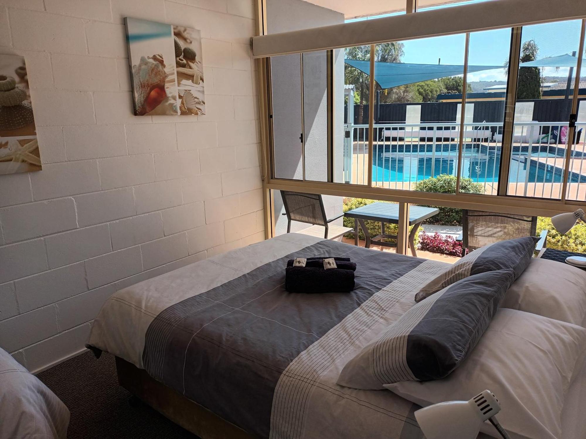 Grandeur Holiday Units Merimbula Exterior photo